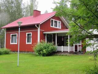 Фото Дома для отпуска Villa Kuusijärvi г. Lankojärvi